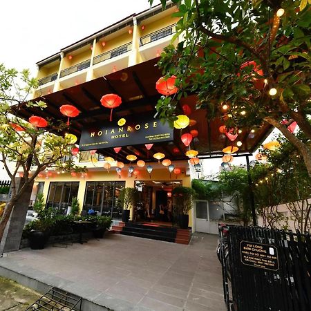 Hoi An Rose Garden Hotel Eksteriør billede