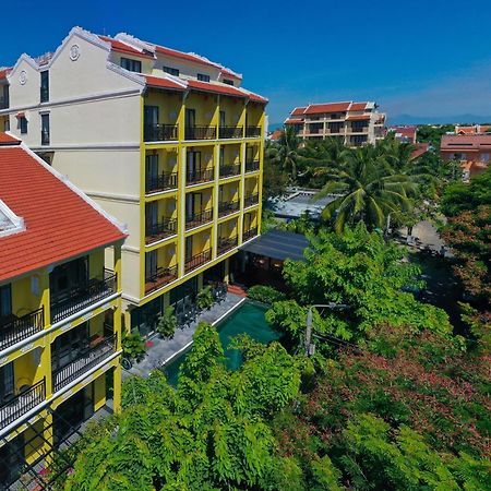 Hoi An Rose Garden Hotel Eksteriør billede