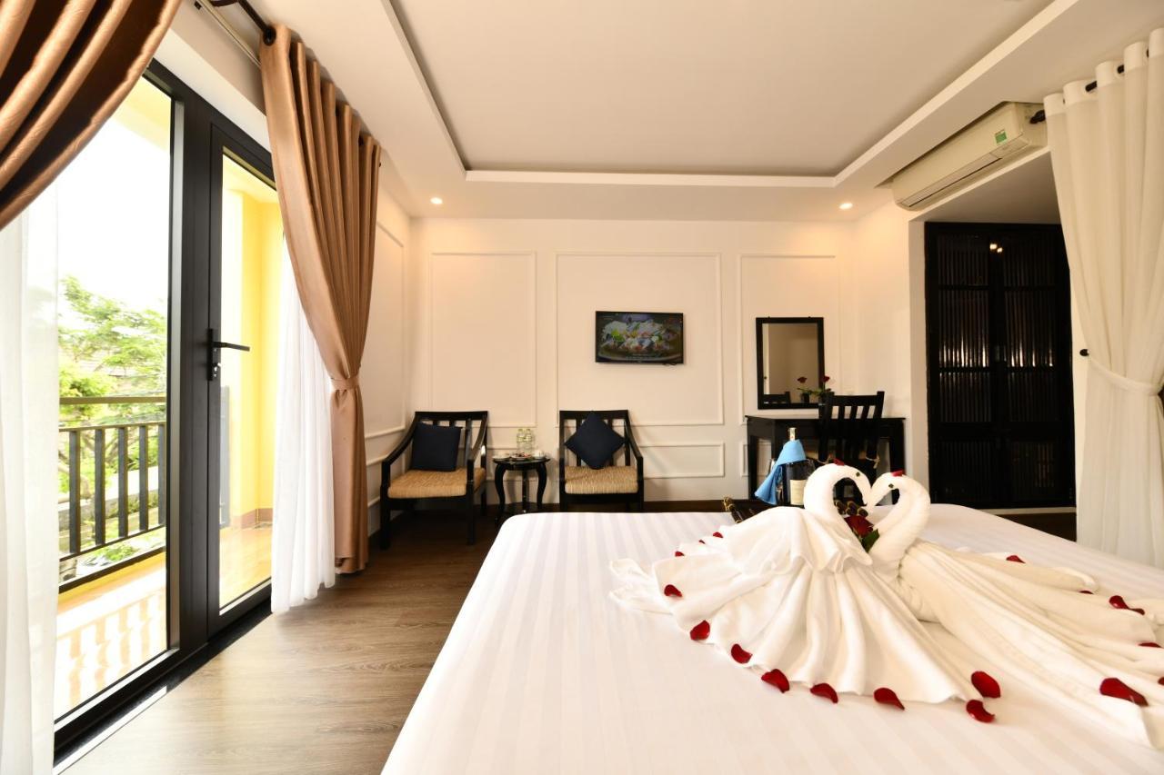 Hoi An Rose Garden Hotel Eksteriør billede