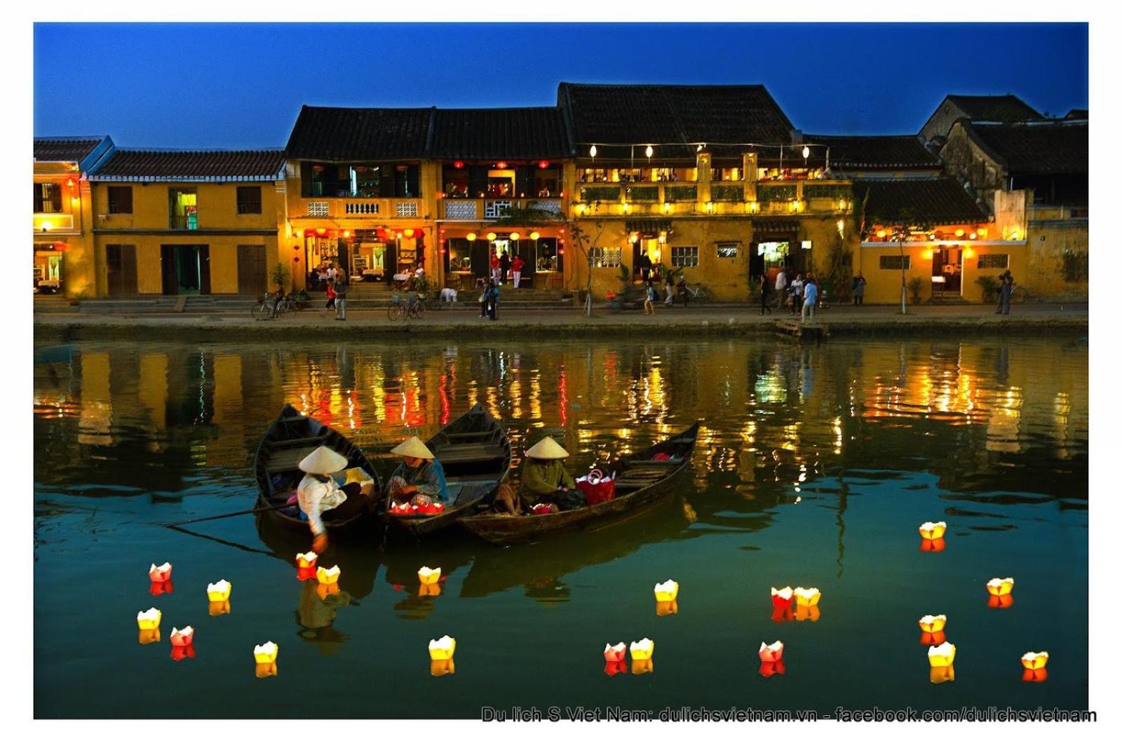 Hoi An Rose Garden Hotel Eksteriør billede