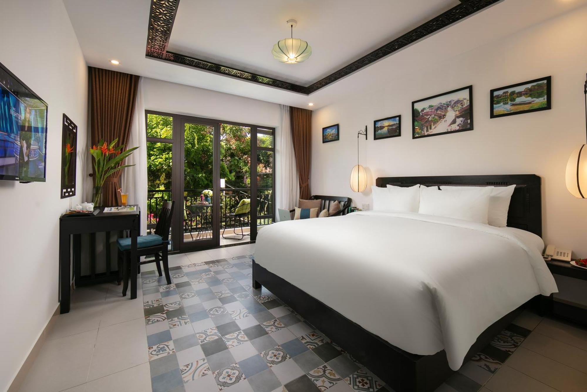 Hoi An Rose Garden Hotel Eksteriør billede