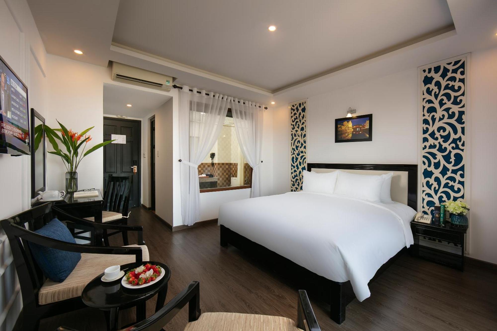 Hoi An Rose Garden Hotel Eksteriør billede
